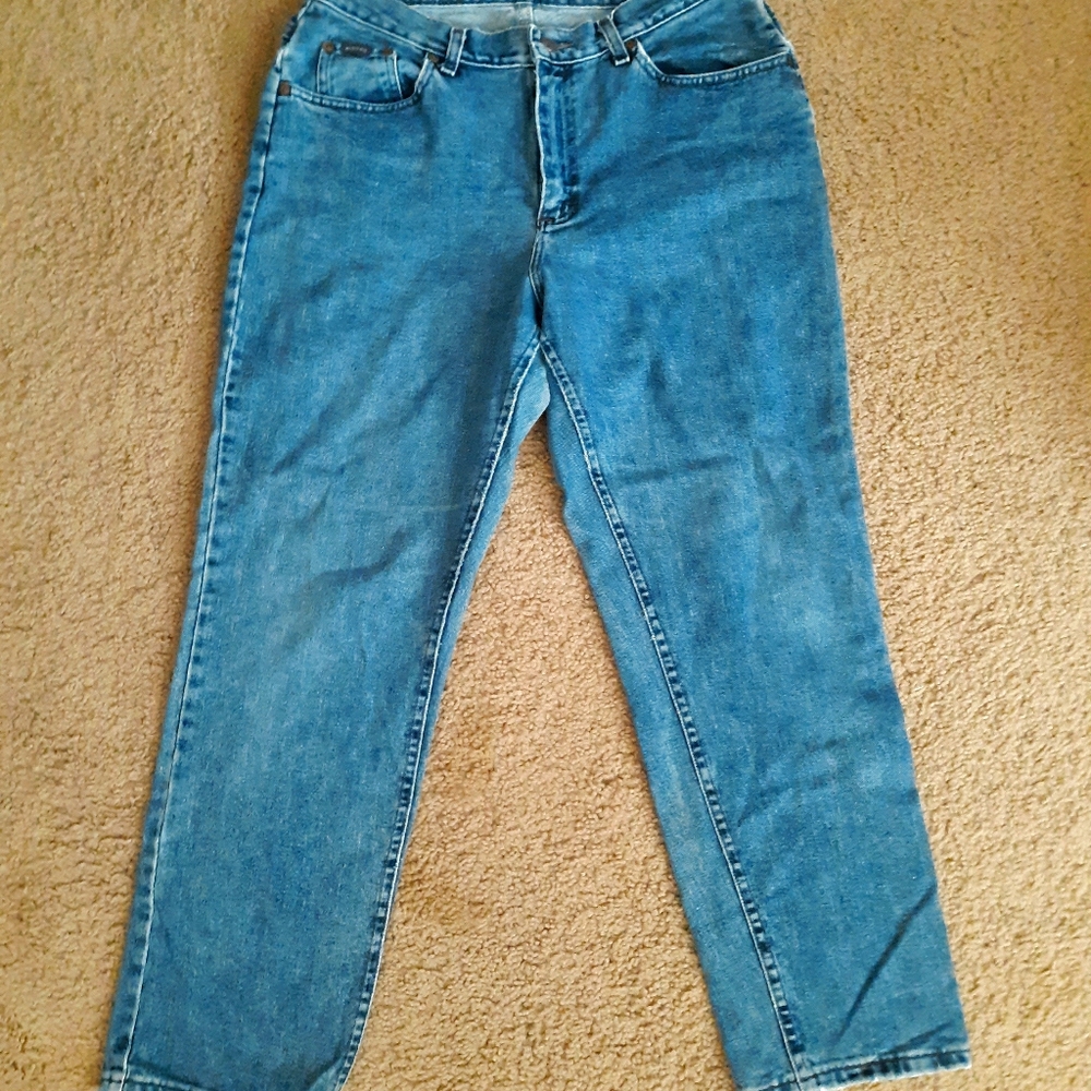 Vintage Rider's Jeans sz 14P